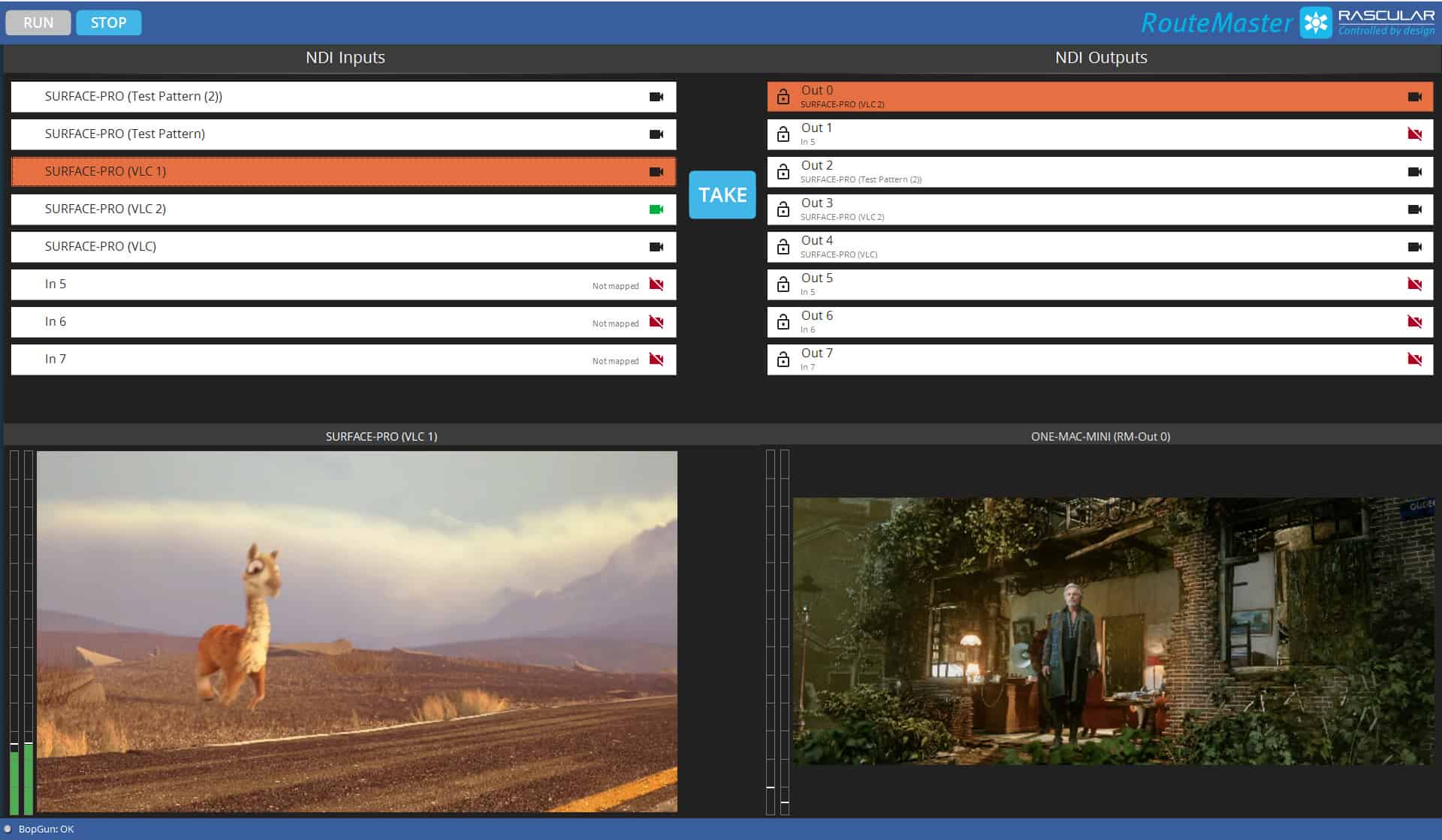 Rascular Expands its NDI®-enabled technology with RouteMaster Ultra-Fast Switching Upgrade